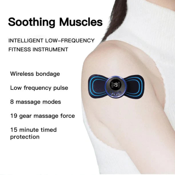 Multifunctional Mini Massage Device - Image 3