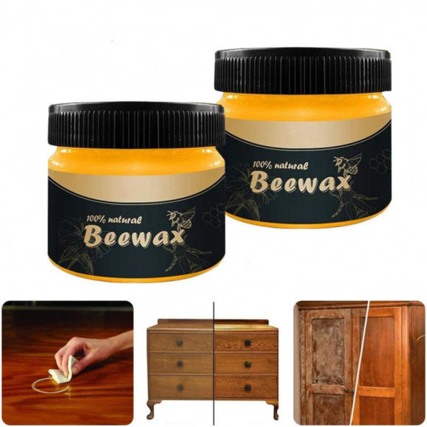 ORGANIC WOOD FURNITURE POLISH - Image 2