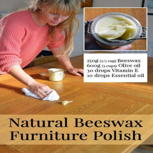 ORGANIC WOOD FURNITURE POLISH - Image 3