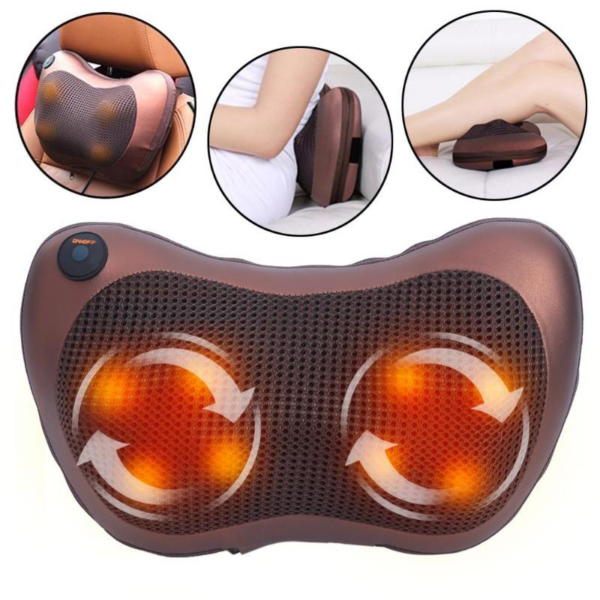 Body Massage Pillow - Image 2