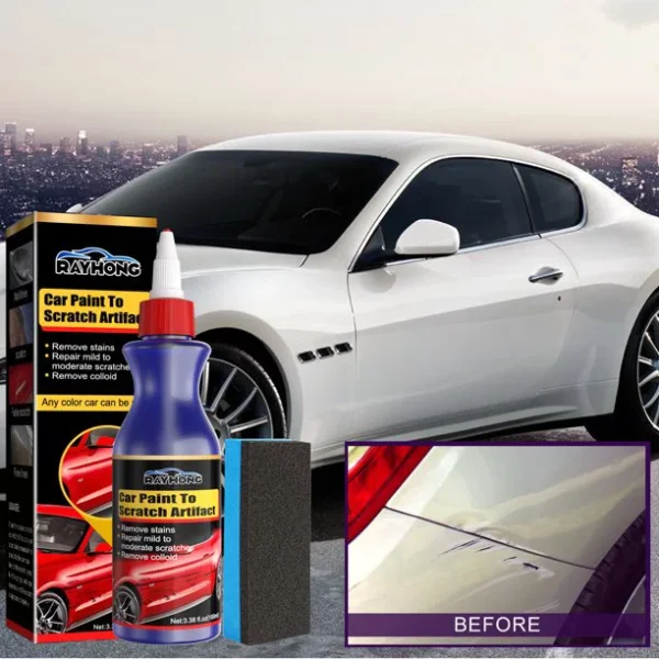 🎁EK K SAATH 1 MUFT LIMITED TIME OFFER 🔥Paint Restorer - Image 3