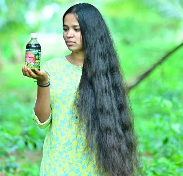 Aadivaasi Herbal Hair Oil (🎁BUY 1 GET 1 FREE🔥) - Image 5